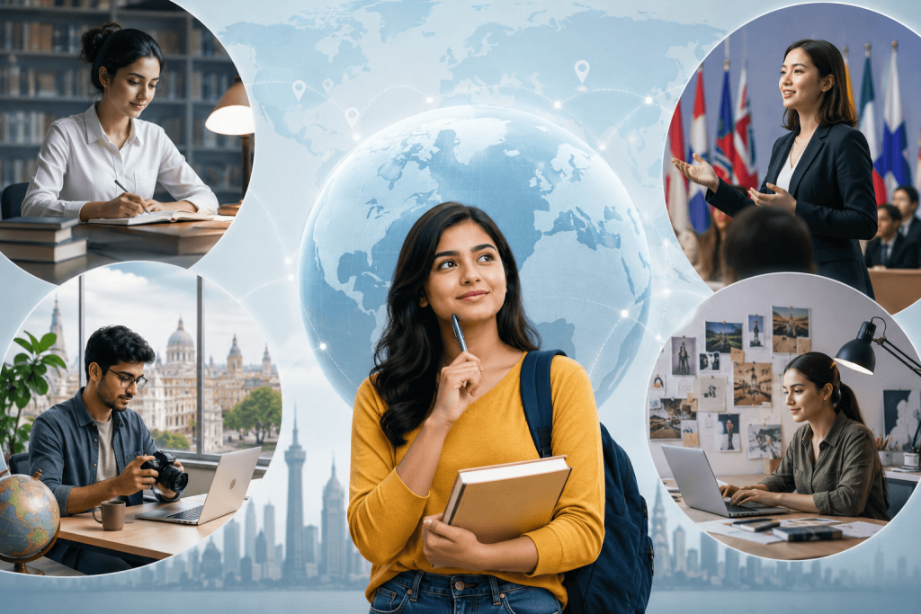 Career Options After 12th Arts