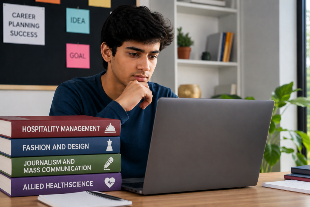 Courses After 12th With Arts